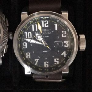 New Invicta Aviator Watch